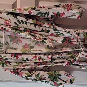 Women's robe by print freshl/xl